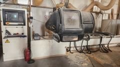 MORBIDELLI AUTHOR 430 S CNC (2006)