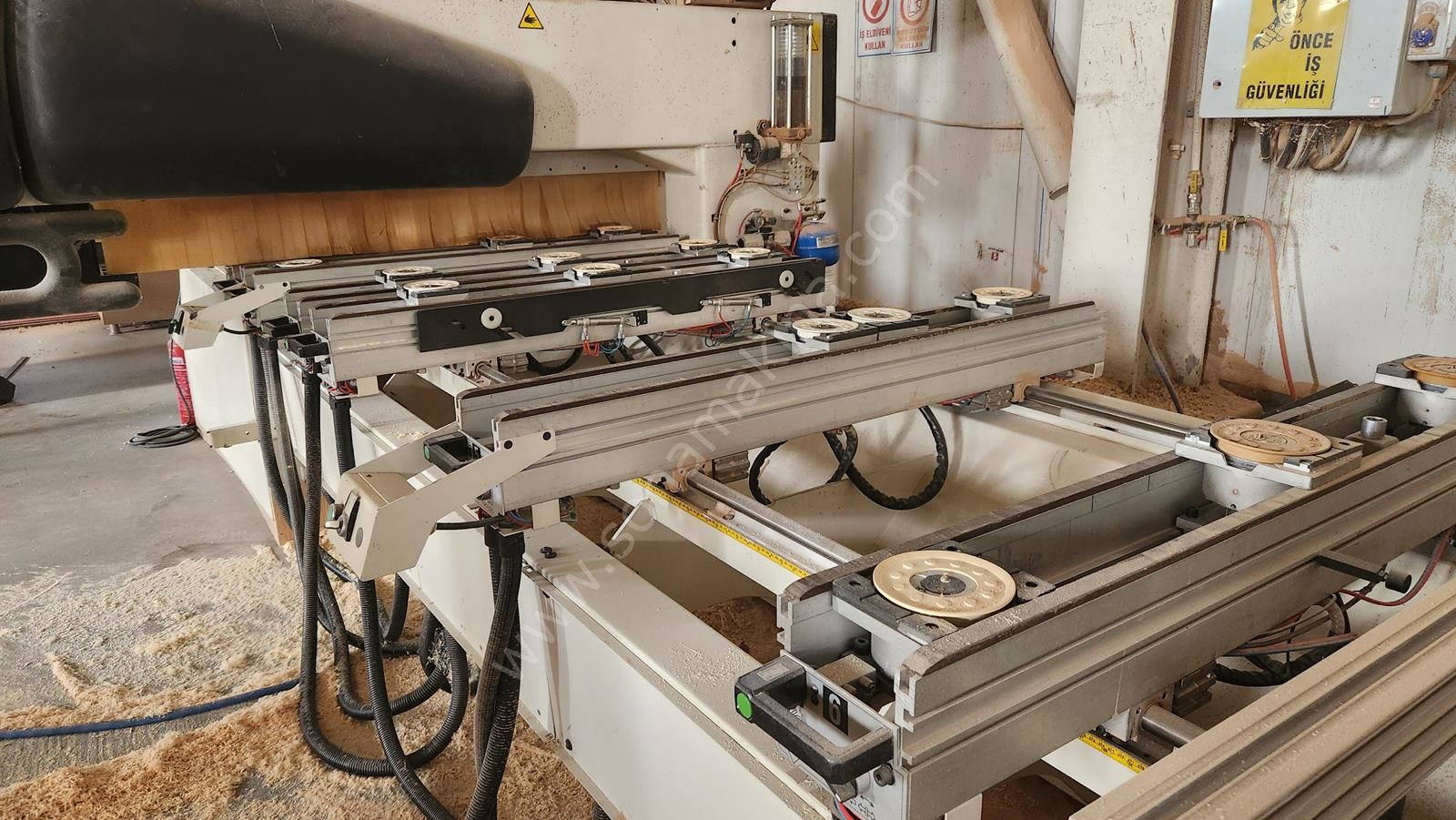 MORBIDELLI AUTHOR 430 S CNC (2006)