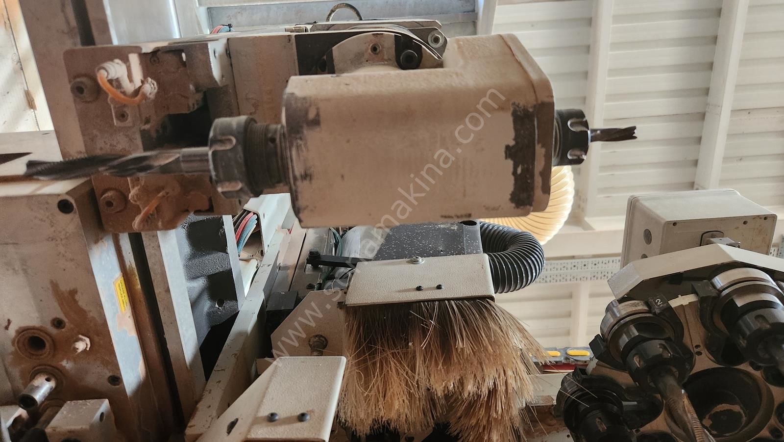 MORBIDELLI AUTHOR 430 S CNC (2006)