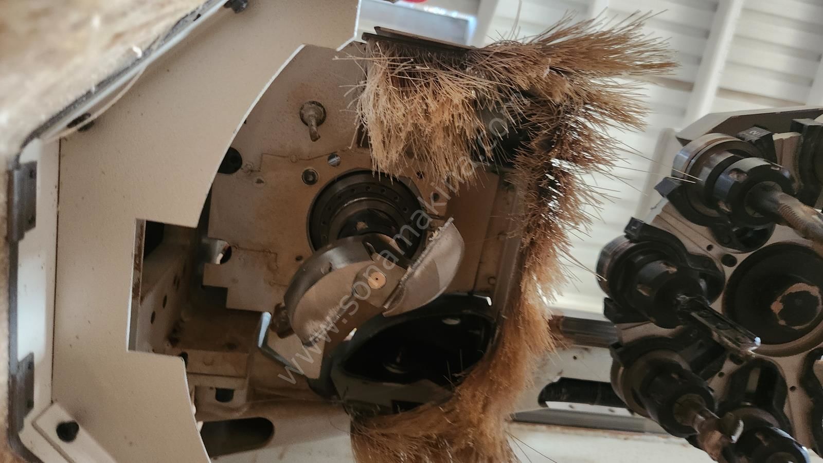 MORBIDELLI AUTHOR 430 S CNC (2006)