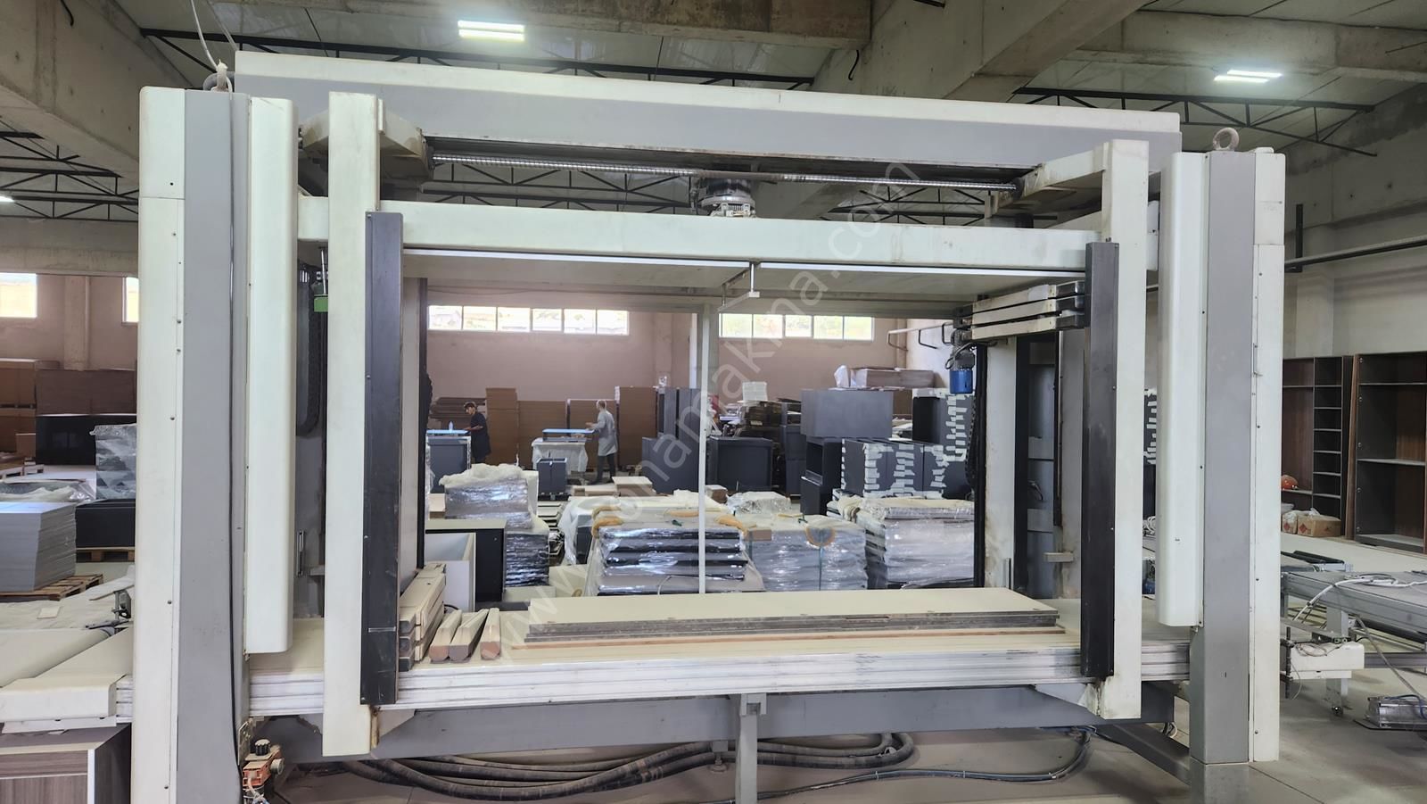 Biesse Comil Xpress Kutu Pres