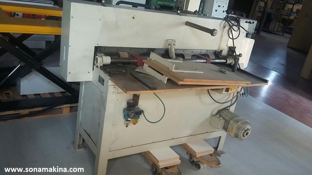 JOSTING RS 1300 PANJUR GIYOTIN