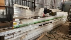 Nanxing NB875E Softforming Kenar Bantlama Makinesi (2022) İLK EL (Kurulmamış)