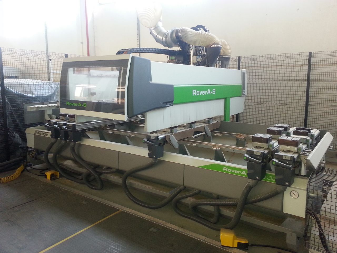 Biesse Rover AS 1332 UTS CNC (2012)