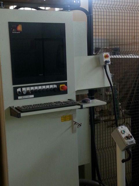 Biesse Rover AS 1332 UTS CNC (2012)