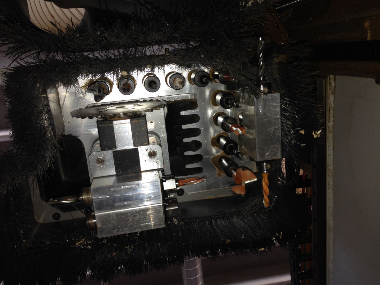 Biesse Rover AS 1332 UTS CNC (2012)