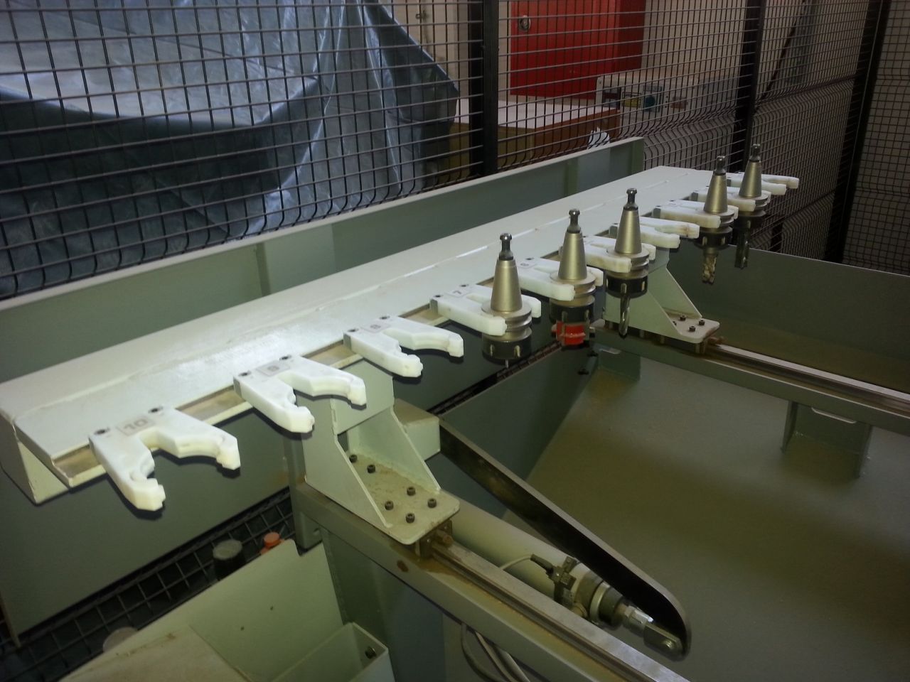 Biesse Rover AS 1332 UTS CNC (2012)