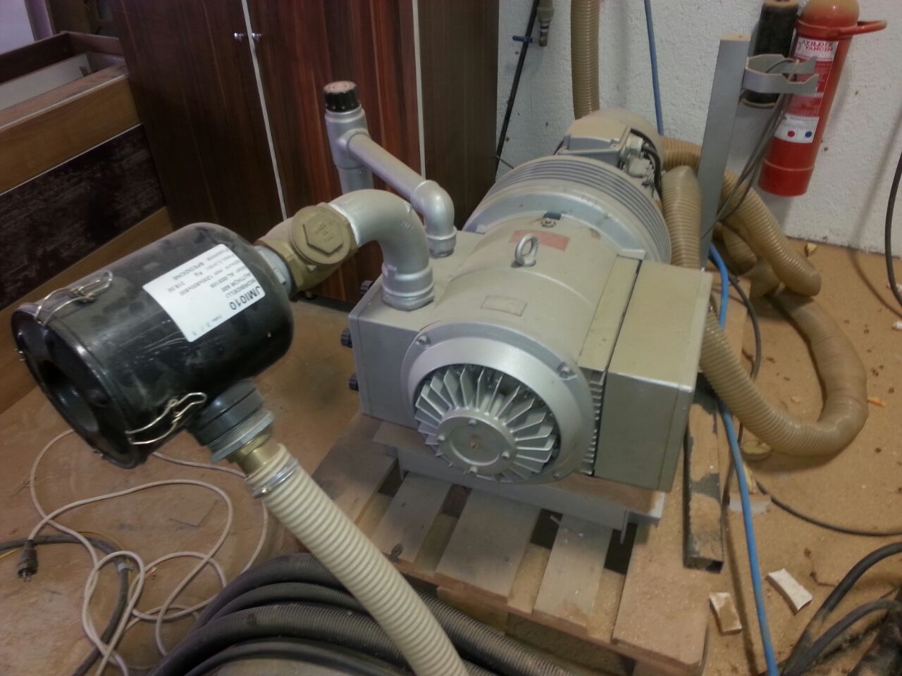 MORBIDELLI A 600 CNC