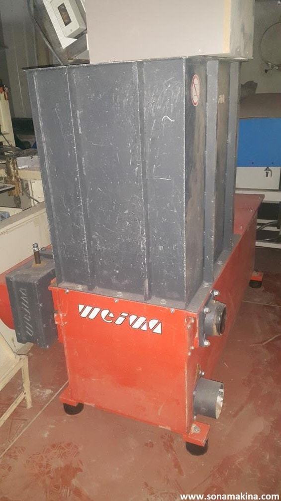 Weima Sunta ve Mdf Kırıcı