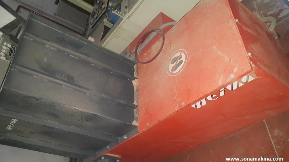 Weima Sunta ve Mdf Kırıcı