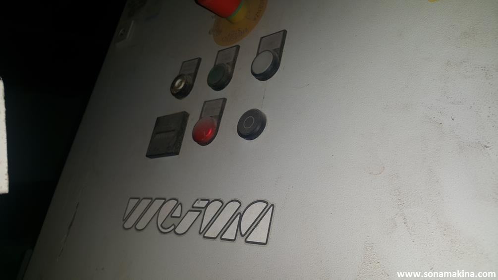 Weima Sunta ve Mdf Kırıcı