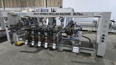 FNT MZ7 Drilltech Çoklu Delik Makinası 5+2 (İLK EL)