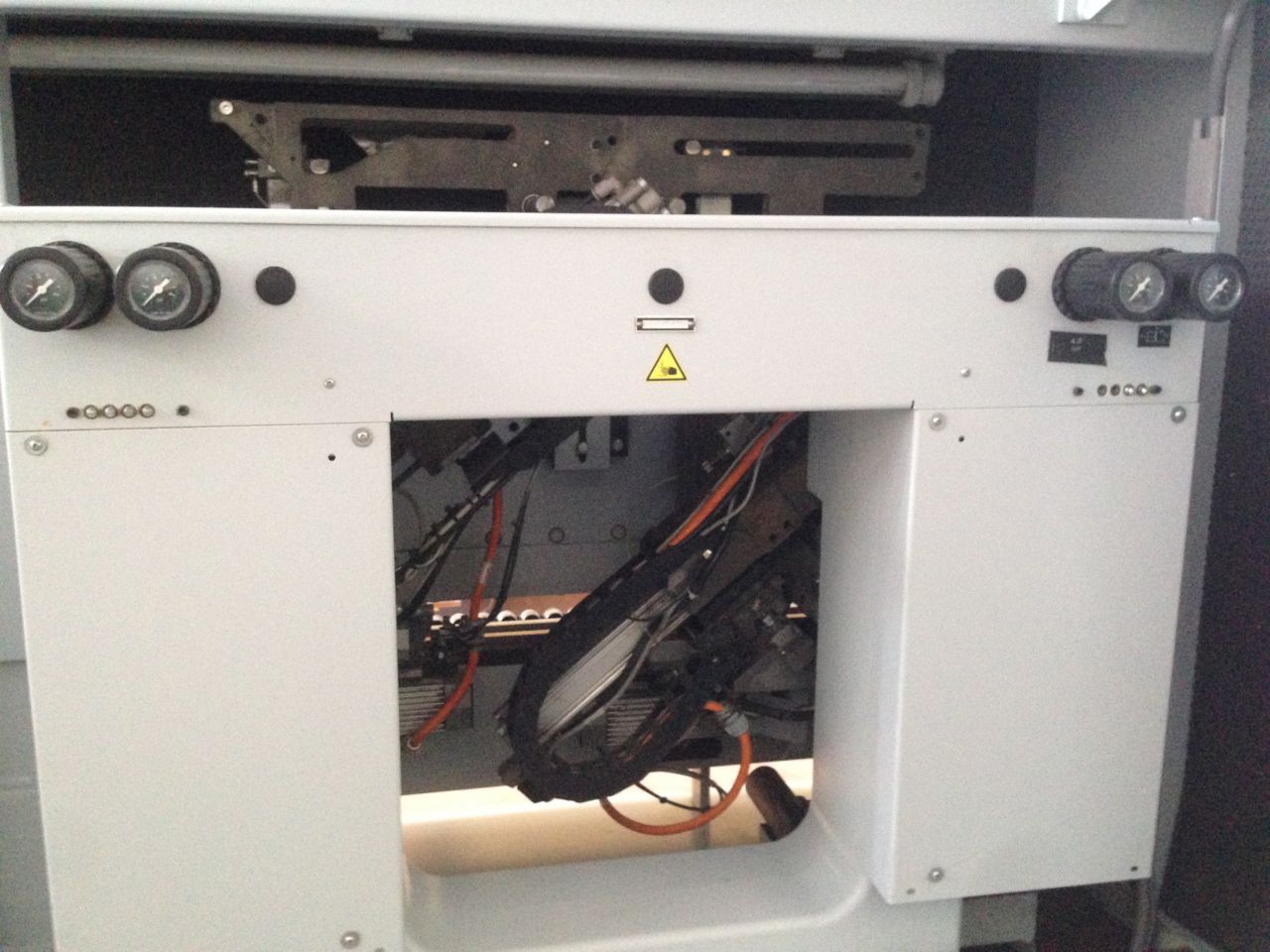 HOMAG AMBITION 2270 KENAR BANTLAMA (2013) DİĞER FOTOLAR