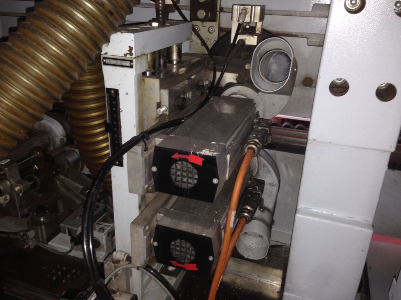 HOMAG AMBITION 2270 KENAR BANTLAMA (2013) DİĞER FOTOLAR