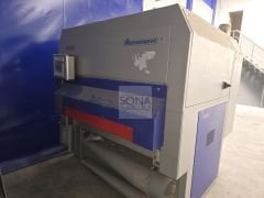 Heesemann MFA  10-U Kalibre Zımpara Makinesi (2012) İLK EL