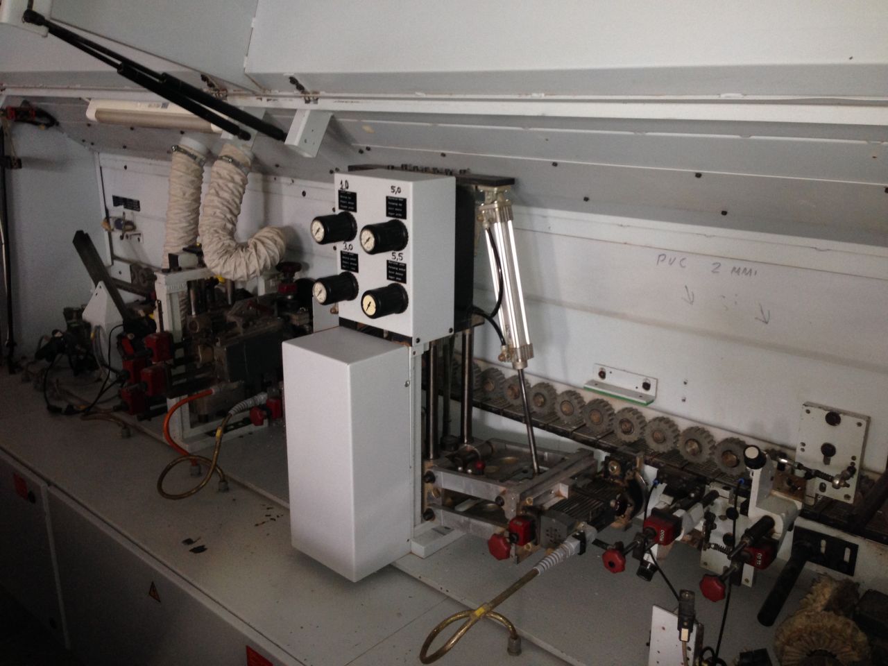 BRANDT KD 77 C KENAR BANTLAMA (1998)