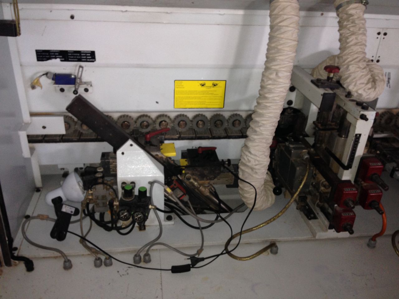 BRANDT KD 77 C KENAR BANTLAMA (1998)