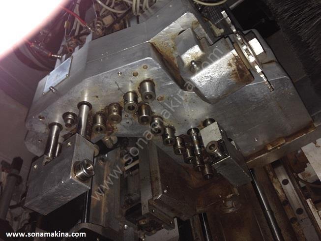 Biesse Rover 22 Cnc (2000) Yatay Frezeli