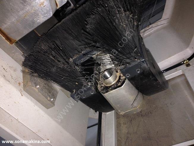 Biesse Rover 22 Cnc (2000) Yatay Frezeli