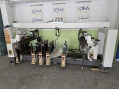 Kdt Drilltech Çoklu Delik Makinesi 5+2 (2012) İLK EL