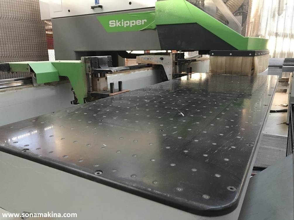 Biesse Skipper 130 Cnc Delik (2015)