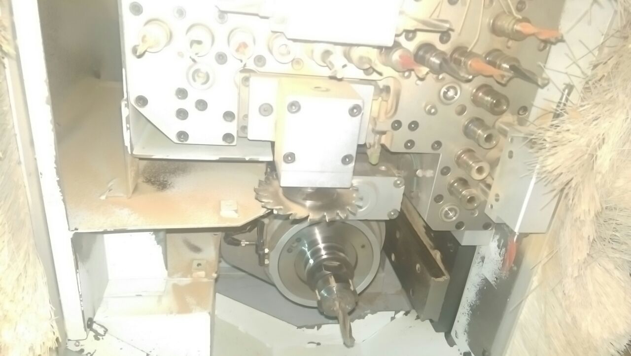 WEEKE OPTIMAT BHC VENTURE 3 CNC