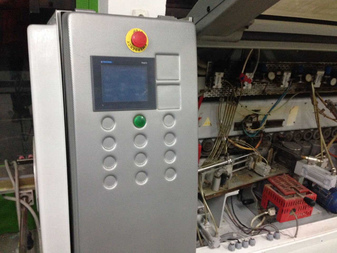 TURANLAR T-EB 601 KENAR BANTLAMA BANTLAMA (2008)