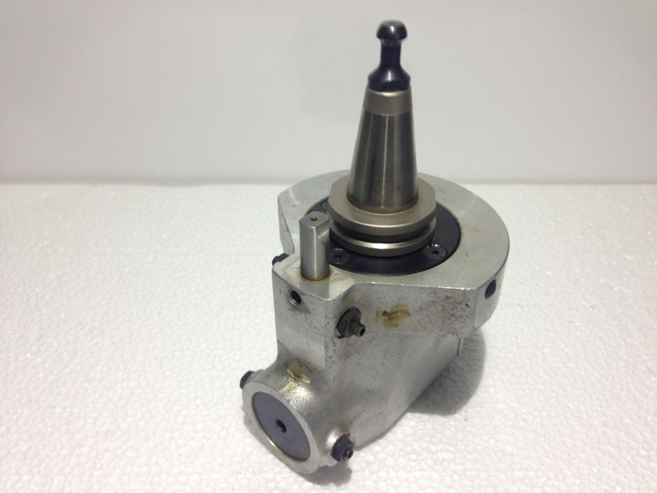 CNC ÇİFT TARAFLI KAPI KİLİT FREZE AGREGA ISO 30