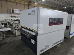 Mısırlı MG 1425 Sandcraft Zımpara Makinesi (2021) İLK EL