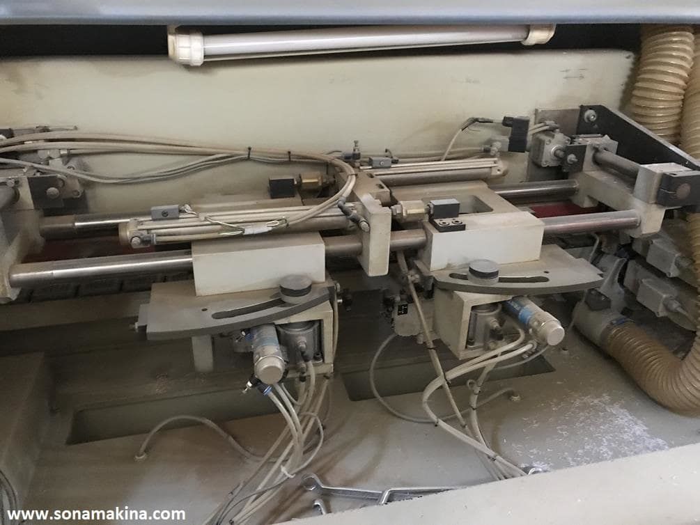 OTT EUROMATIC KENAR BANTLAMA (2000)