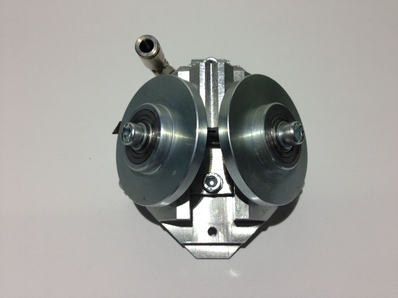 Homag Radüs Jilet Kazıma Adaptörü