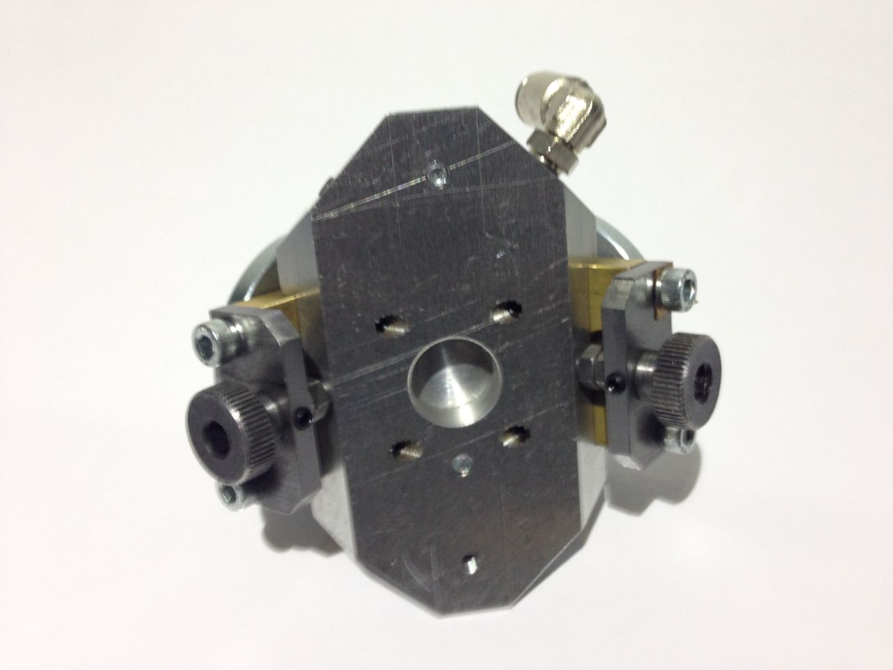 Homag Radüs Jilet Kazıma Adaptörü