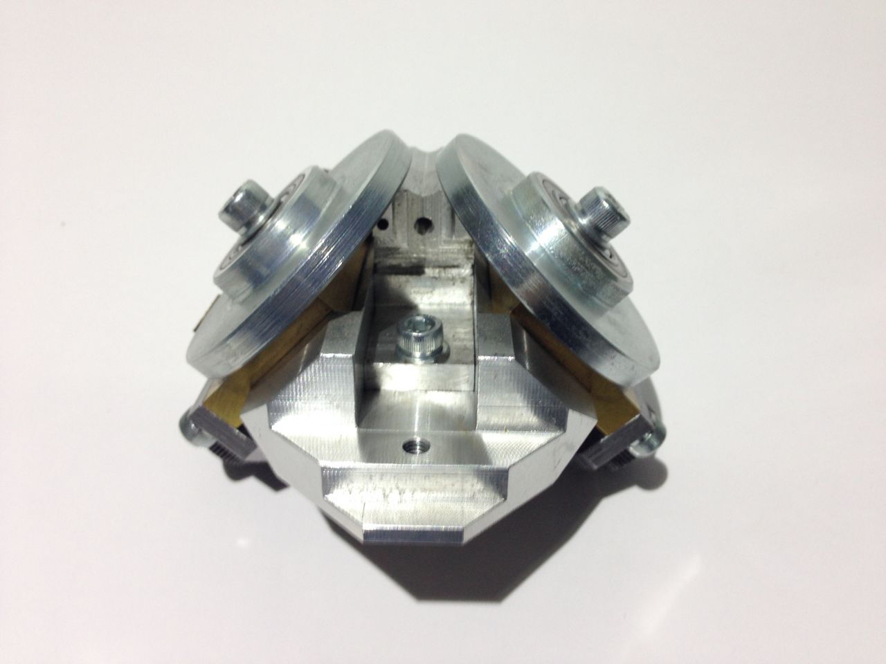 Homag Radüs Jilet Kazıma Adaptörü