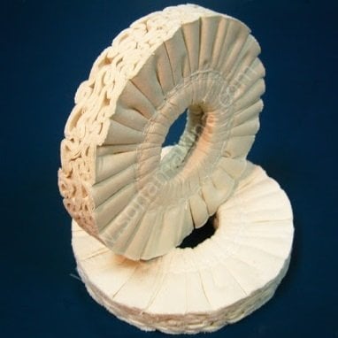 Kenar Bantlama Makinesi Polisaj Fırçası 160X50 (8X4 İTHAL)