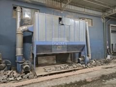 Ünalsan Toz Emme 25.000 M3  (İLK EL)