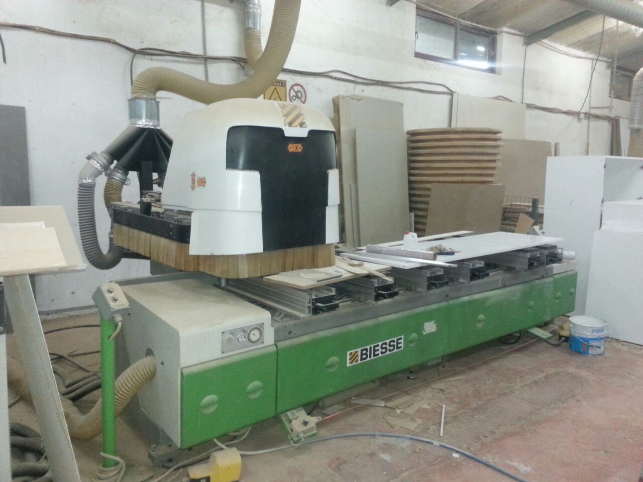 BIESSE ROVER 321 R CNC