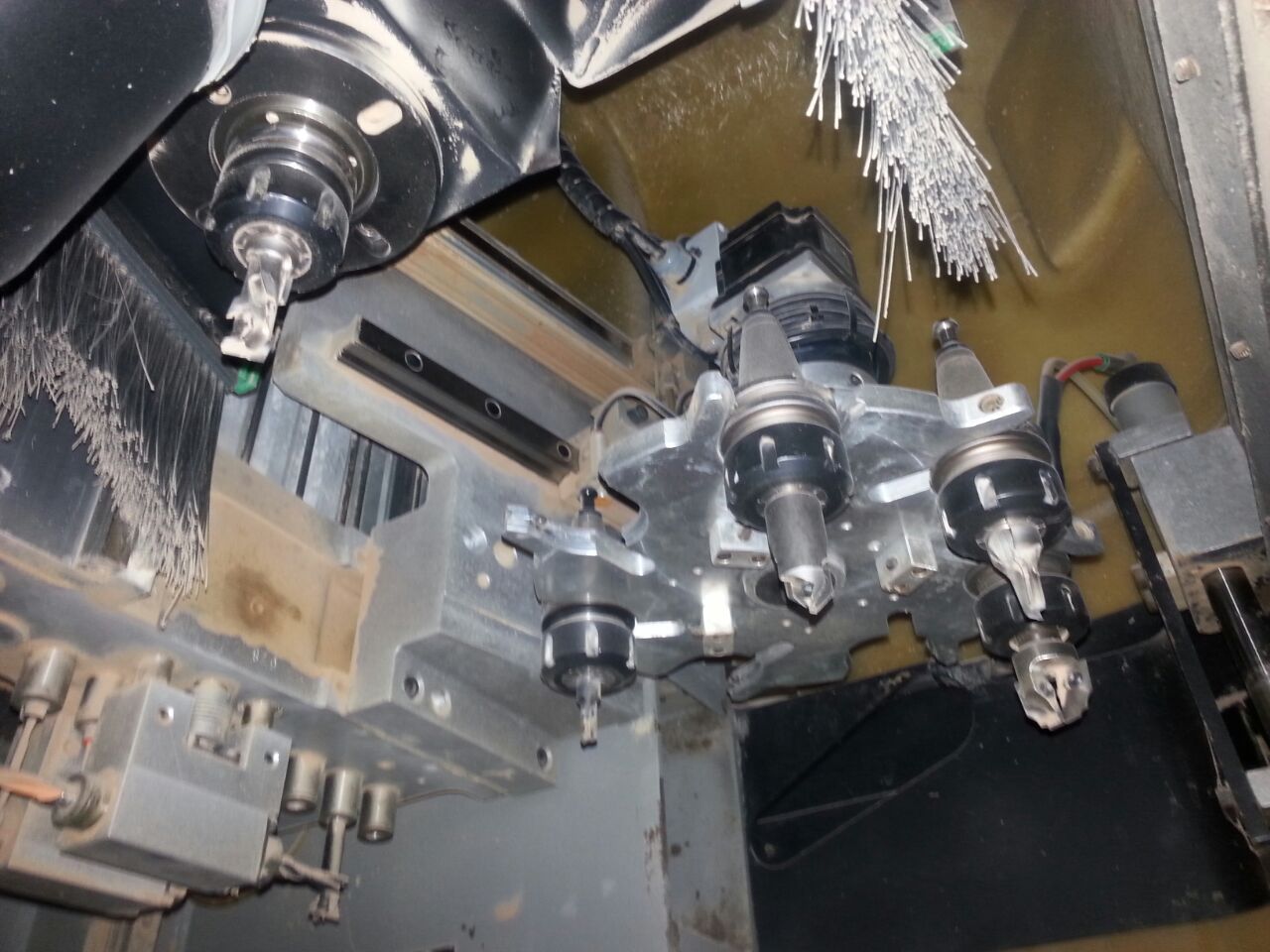 BIESSE ROVER 321 R CNC