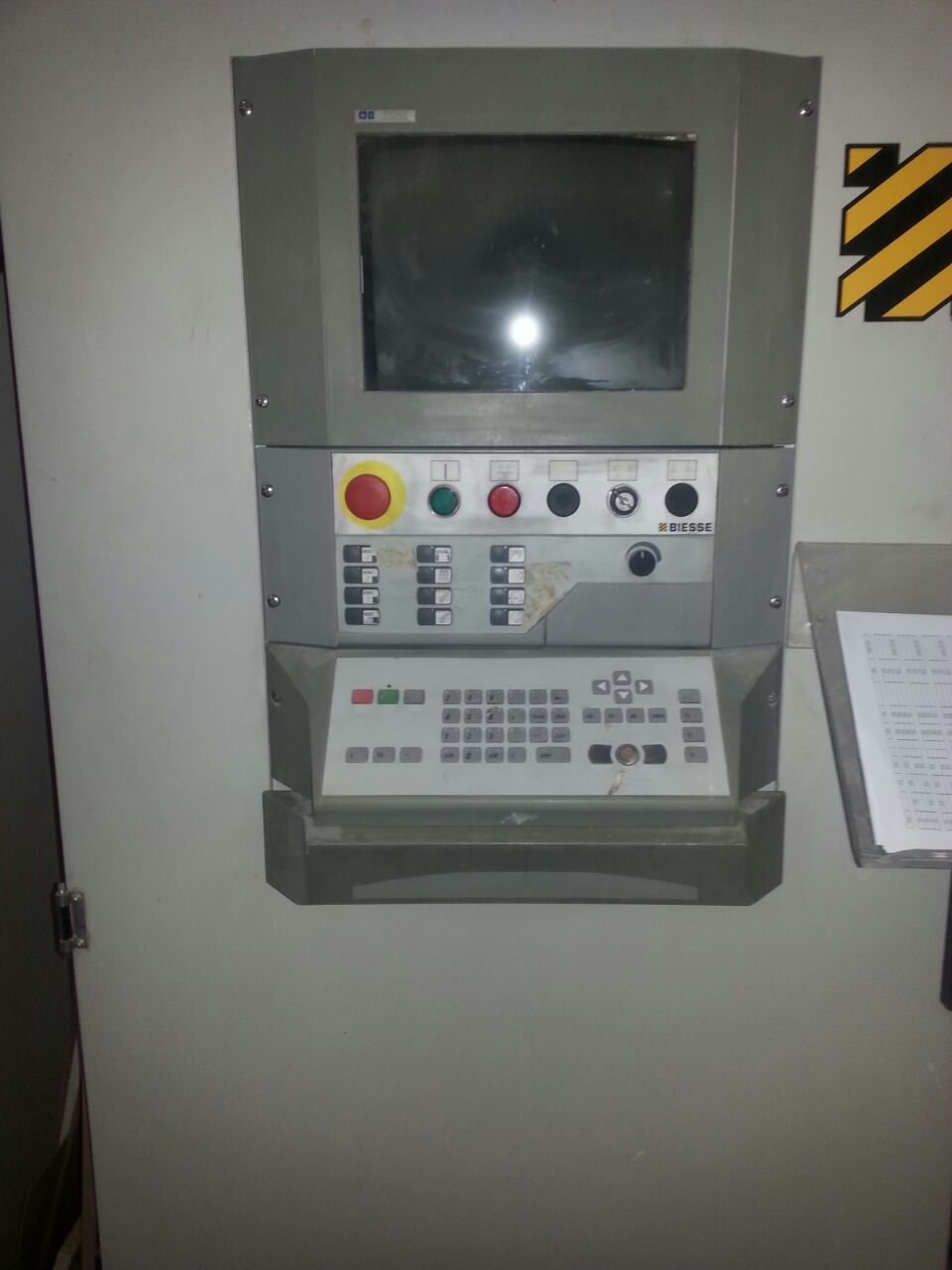 BIESSE ROVER 321 R CNC