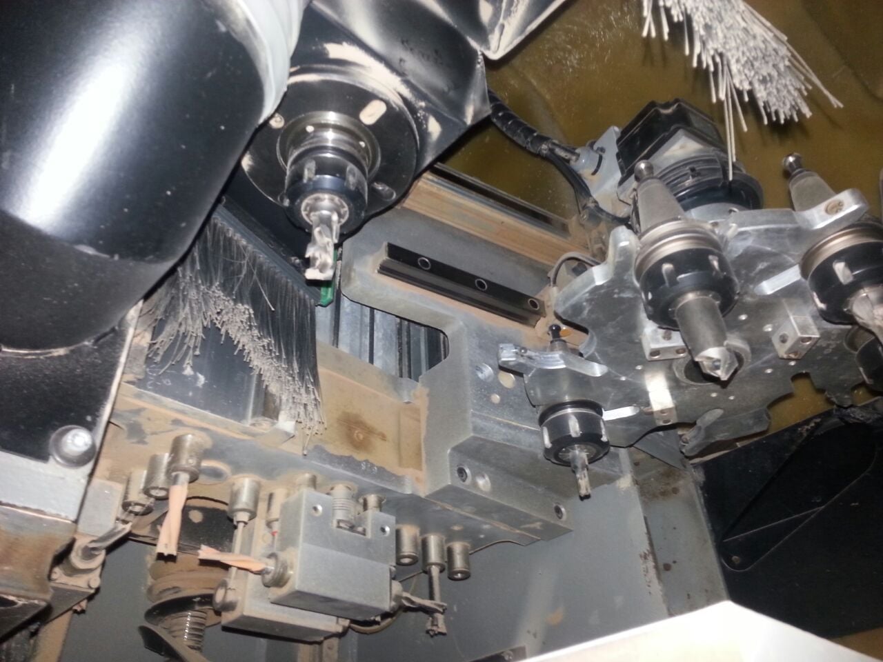 BIESSE ROVER 321 R CNC