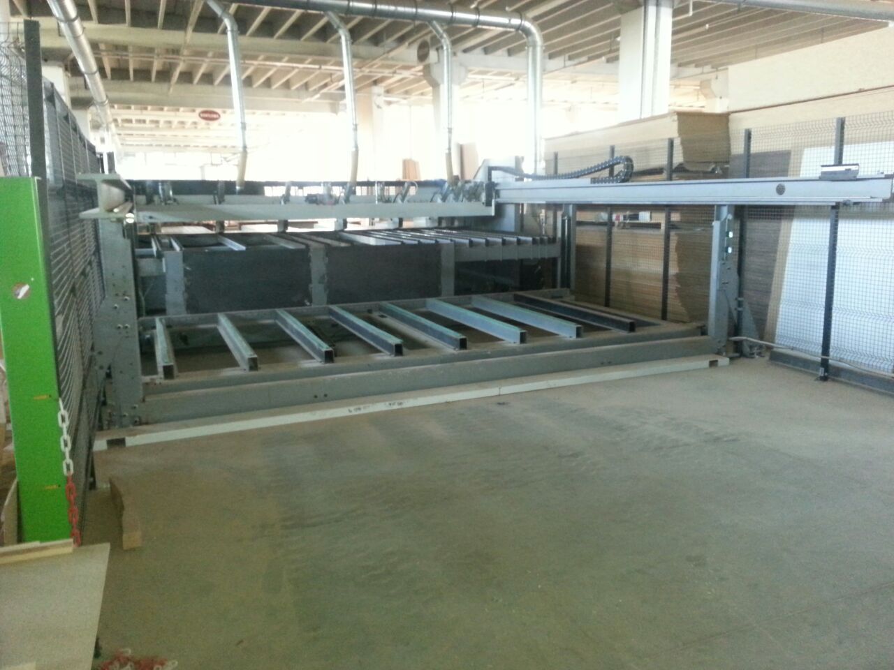 BIESSE SELCO WNT 650 PANEL EBATLAMA (2013)
