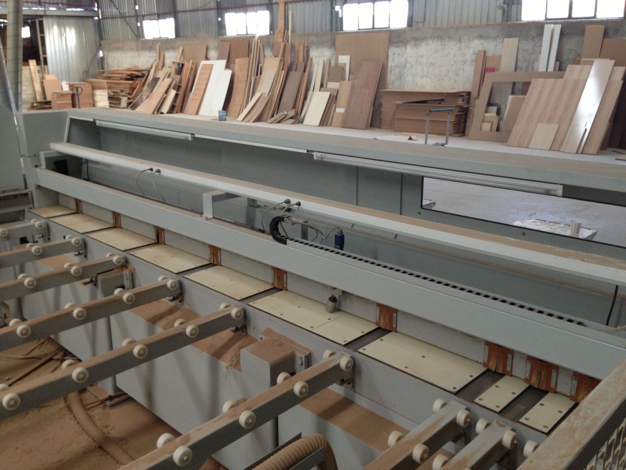 TURANLAR PANEL EBATLAMA T-PE-431 (2011)