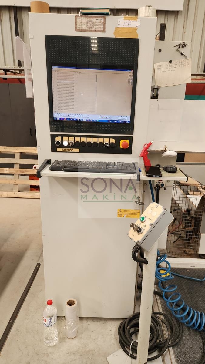 Biesse Rover K 1532 Cnc (2014)