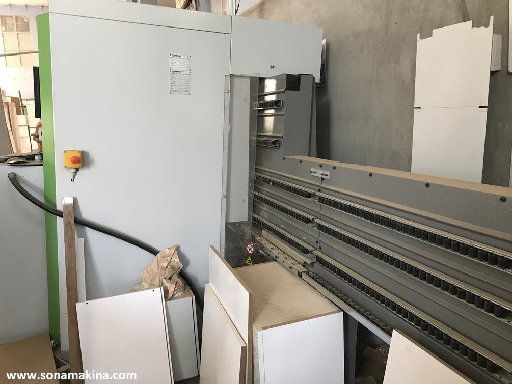 BIESSE SKIPPER V.31 CNC DELİK (2012)