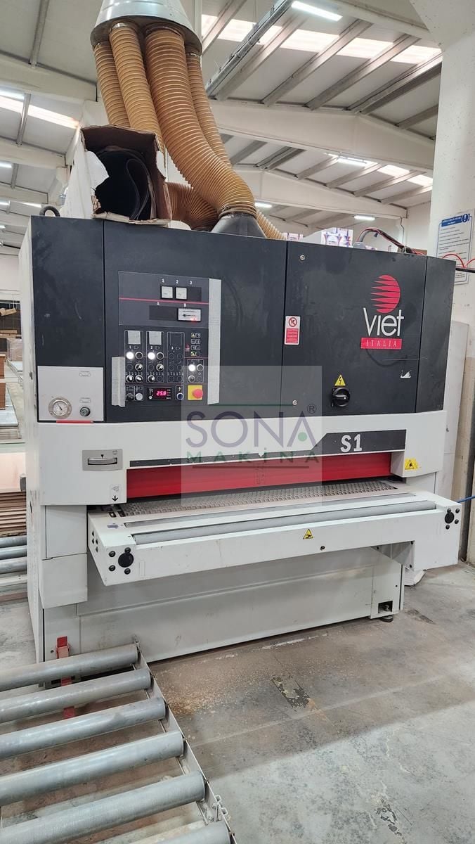 VIET S1 223 2200 PİYANOLU KALİBRE ZIMPARA (2015) İLK EL