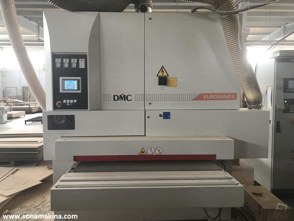 DMC EUROSAND ERL1350 KALİBRE ZIMPARA (2010)