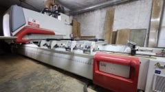 SCM Tech Z5 5 Eksen CNC (2015)