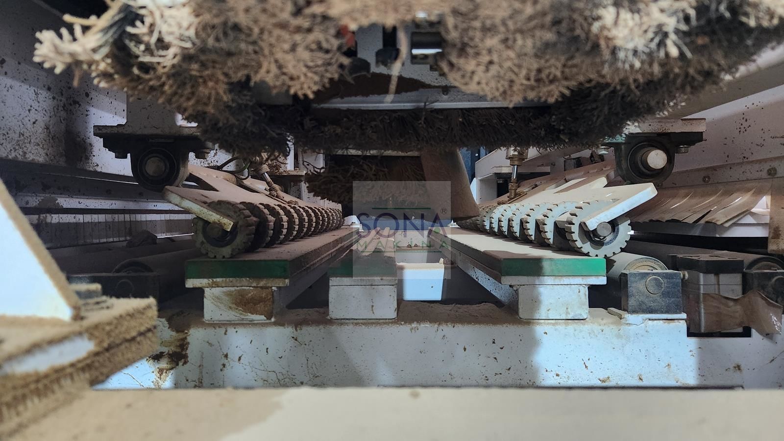 AHC Rapid Drilling CNC Delik Makinesi (2021)