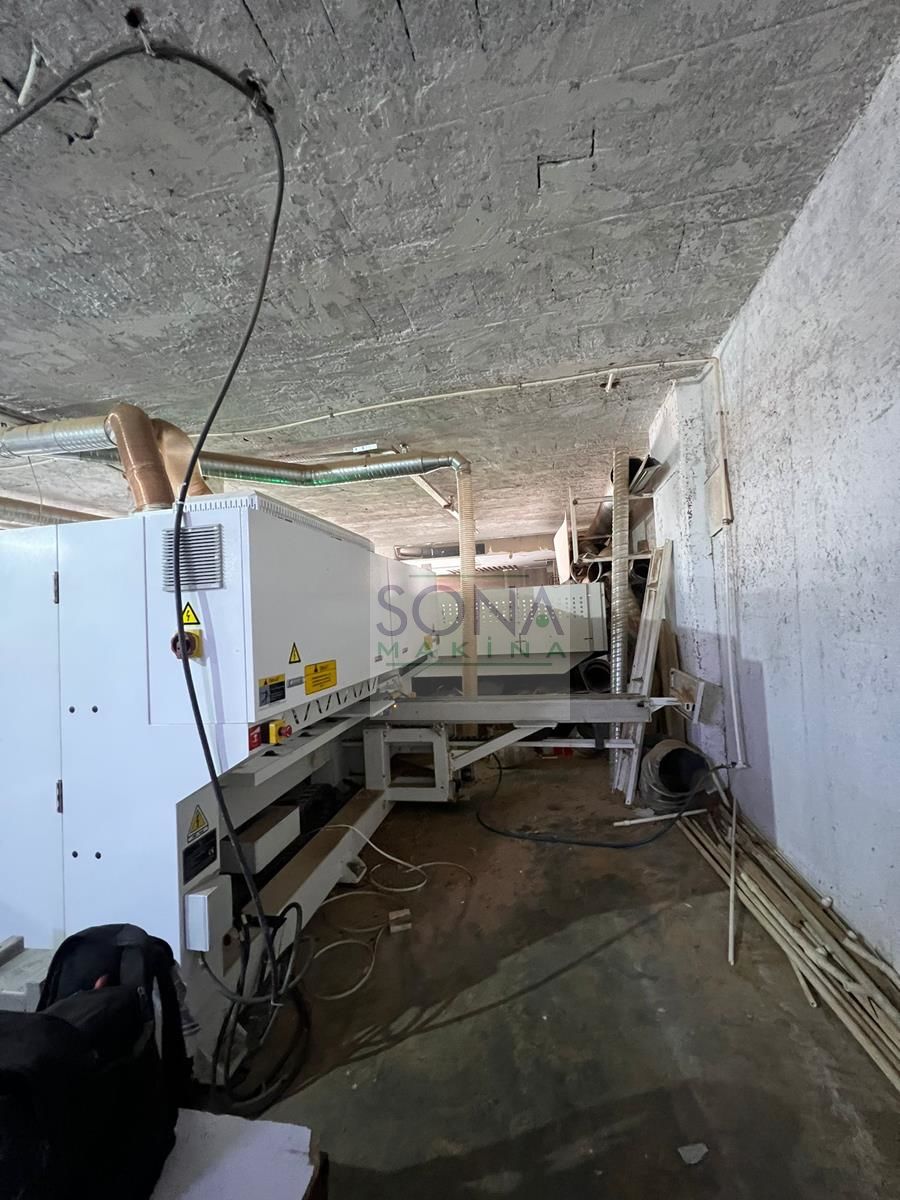 AHC Rapid Drilling CNC Delik Makinesi (2021)