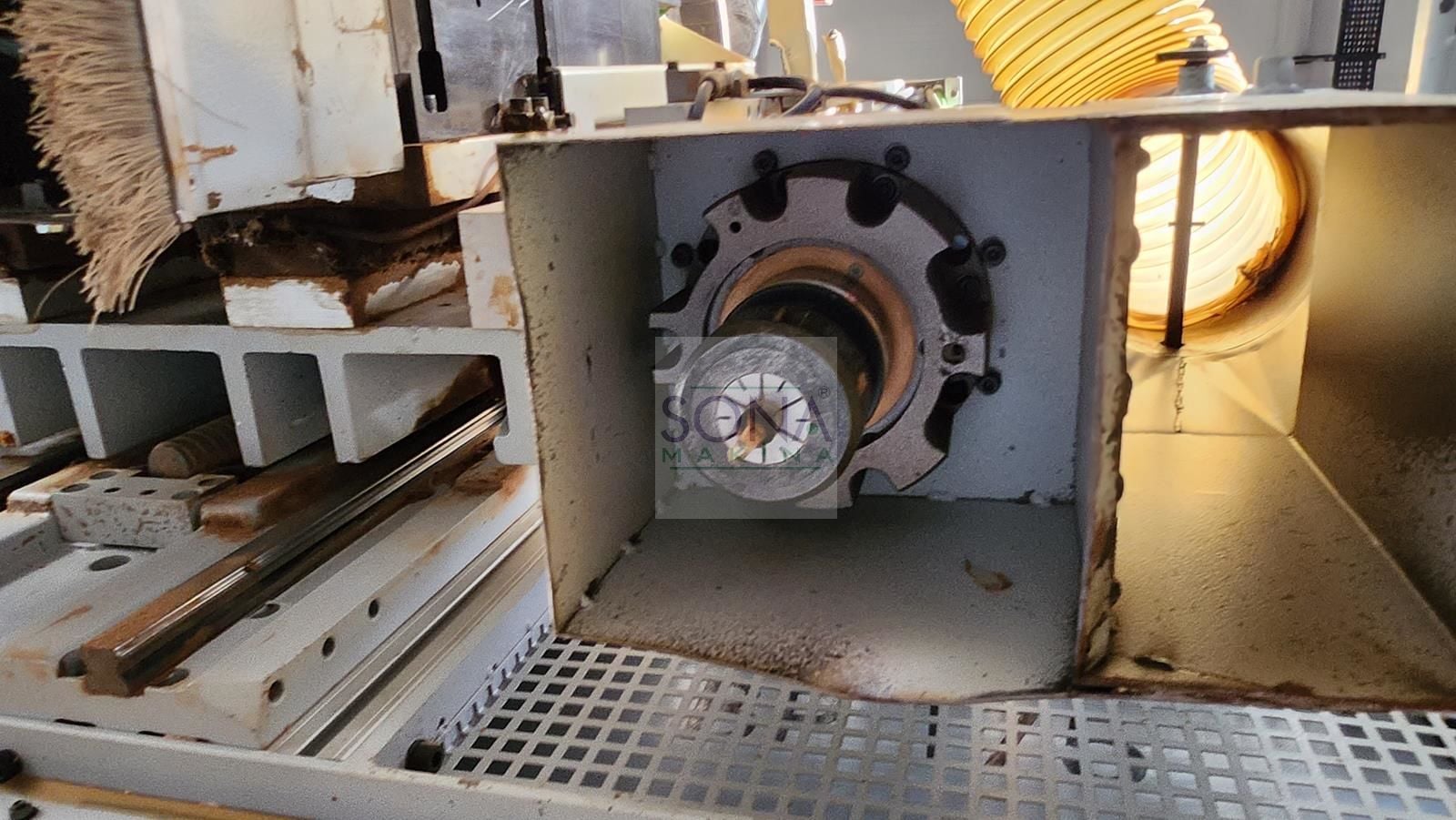 Weeke Optimat BP 175 Cnc (1998)