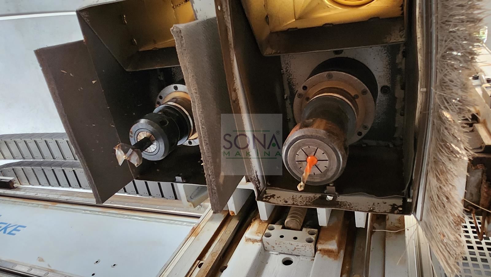 Weeke Optimat BP 175 Cnc (1998)